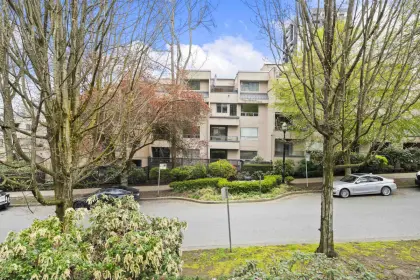 304 1350 Comox Street, Vancouver, BC, Vancouver — Apartment/Condo for sale