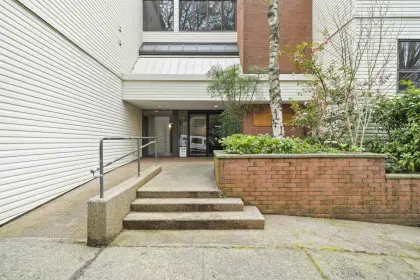 304 1350 Comox Street, Vancouver, BC, Vancouver — Apartment/Condo for sale