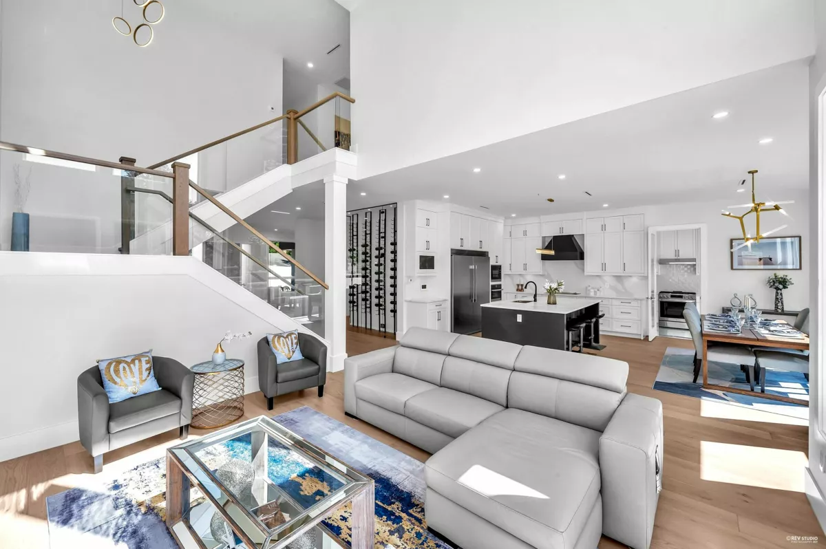 Exterior Rear Photo of 1829 146 Street, Surrey, BC