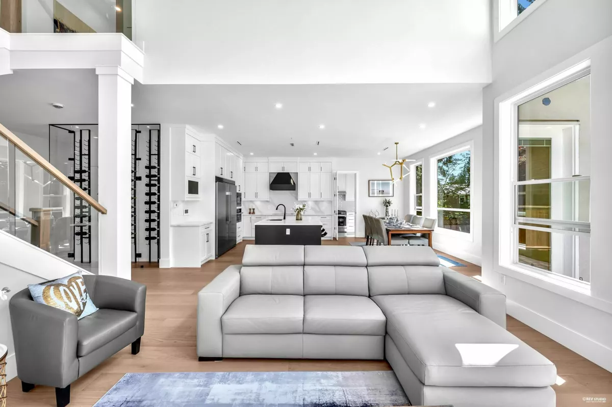 Family Room Photo of 1829 146 Street, Surrey, BC