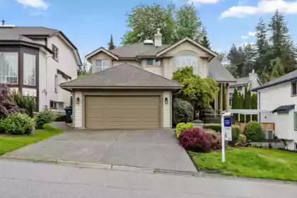 34 Foxwood Drive, Port Moody, BC, Port Moody — Single Family Residence for sale