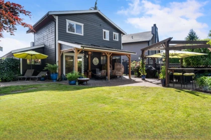 9413 Kingsley Crescent, Richmond, BC, Richmond — Single Family Residence for sale