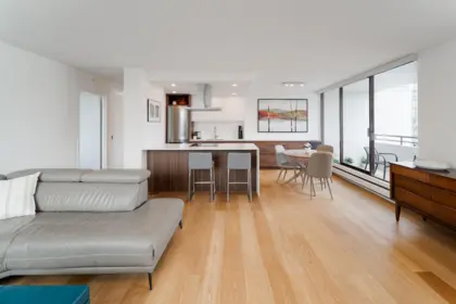 1104 1725 Pendrell Street, Vancouver, BC, Vancouver — Apartment/Condo for sale