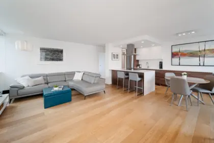 1104 1725 Pendrell Street, Vancouver, BC, Vancouver — Apartment/Condo for sale