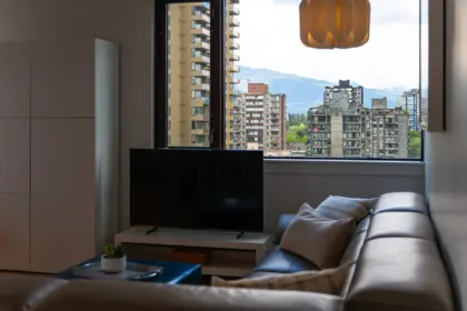 1104 1725 Pendrell Street, Vancouver, BC, Vancouver — Apartment/Condo for sale