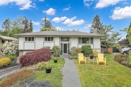 2313 Vista Court, Coquitlam, BC, Coquitlam — Single Family Residence for sale