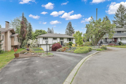 2313 Vista Court, Coquitlam, BC, Coquitlam — Single Family Residence for sale
