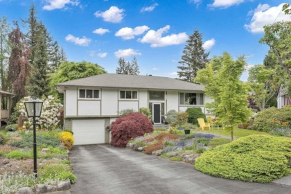 2313 Vista Court, Coquitlam, BC, Coquitlam — Single Family Residence for sale