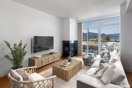211 560 Nicola Street, Vancouver, BC, Vancouver — Townhouse for sale