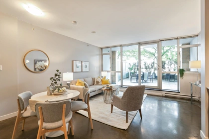 212 221 Union Street, Vancouver, BC, Vancouver — Apartment/Condo for sale