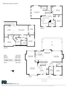 6522 184 Street, Surrey, BC, Surrey — Single Family Residence for sale