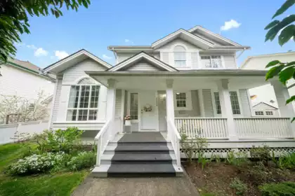 6522 184 Street, Surrey, BC, Surrey — Single Family Residence for sale