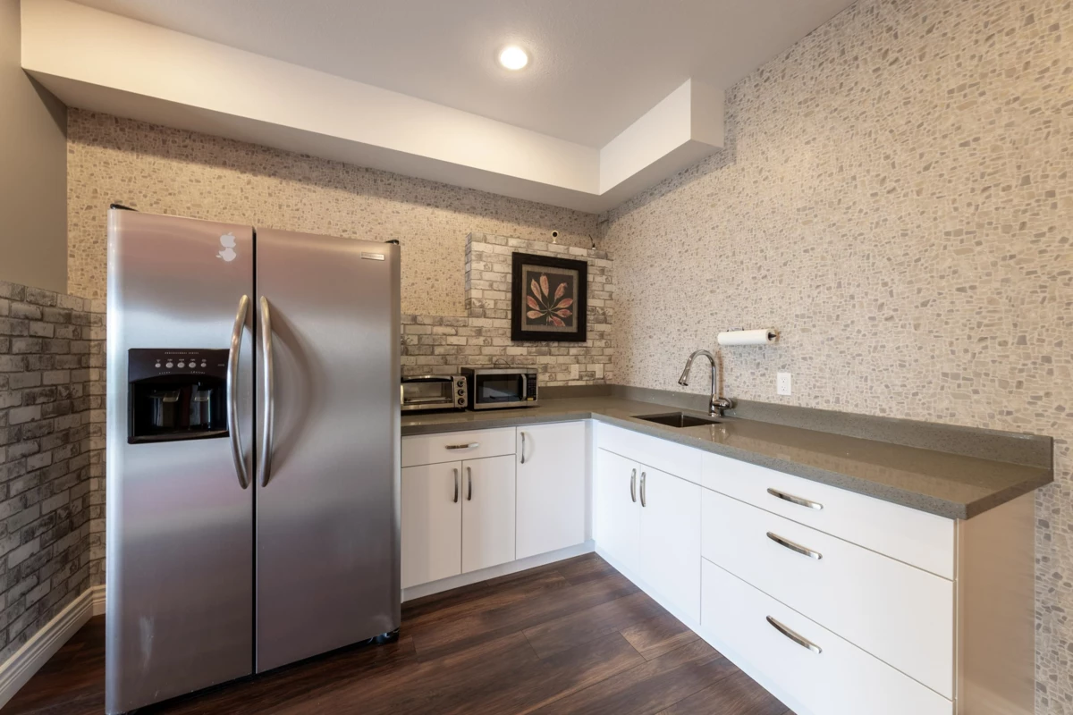 Backyard Photo of 3066 Tanager Court, Coquitlam, BC