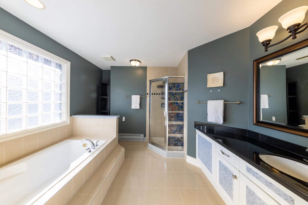 Basement Recreation Room Photo of 3066 Tanager Court, Coquitlam, BC