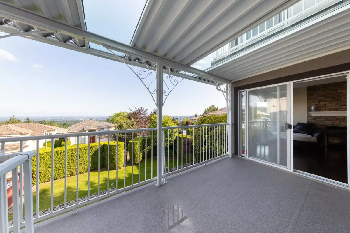 Bedroom 2 Photo of 3066 Tanager Court, Coquitlam, BC