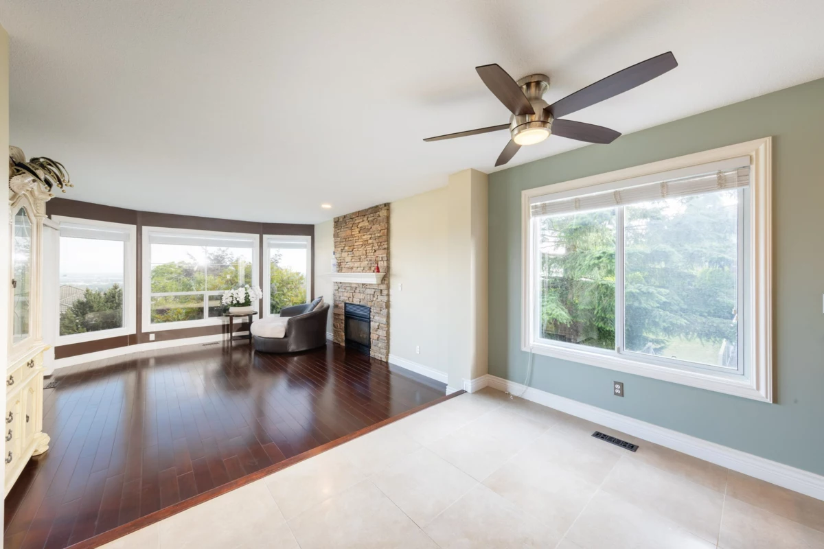 Bedroom 4 Photo of 3066 Tanager Court, Coquitlam, BC