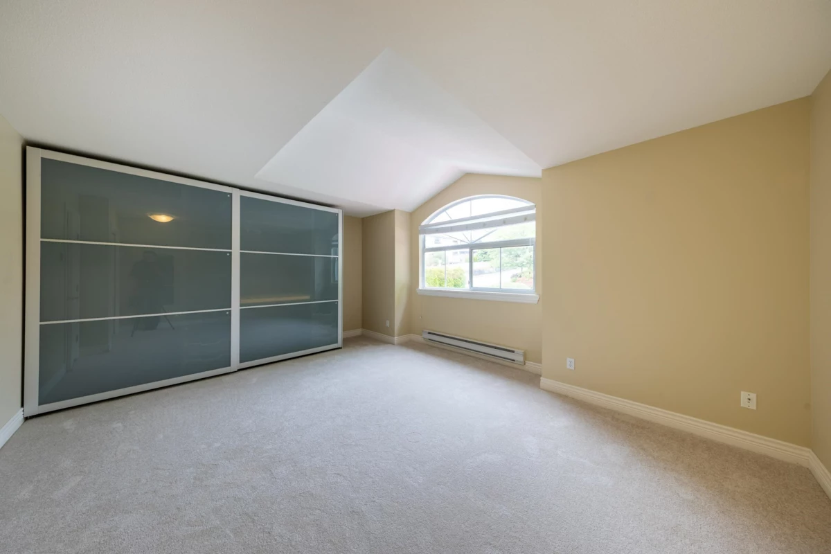 Garage Interior Photo of 3066 Tanager Court, Coquitlam, BC