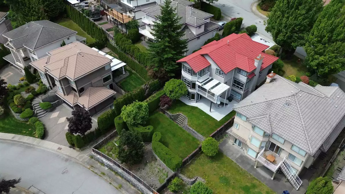 Playground / Recreational Area Near 3066 Tanager Court, Coquitlam, BC