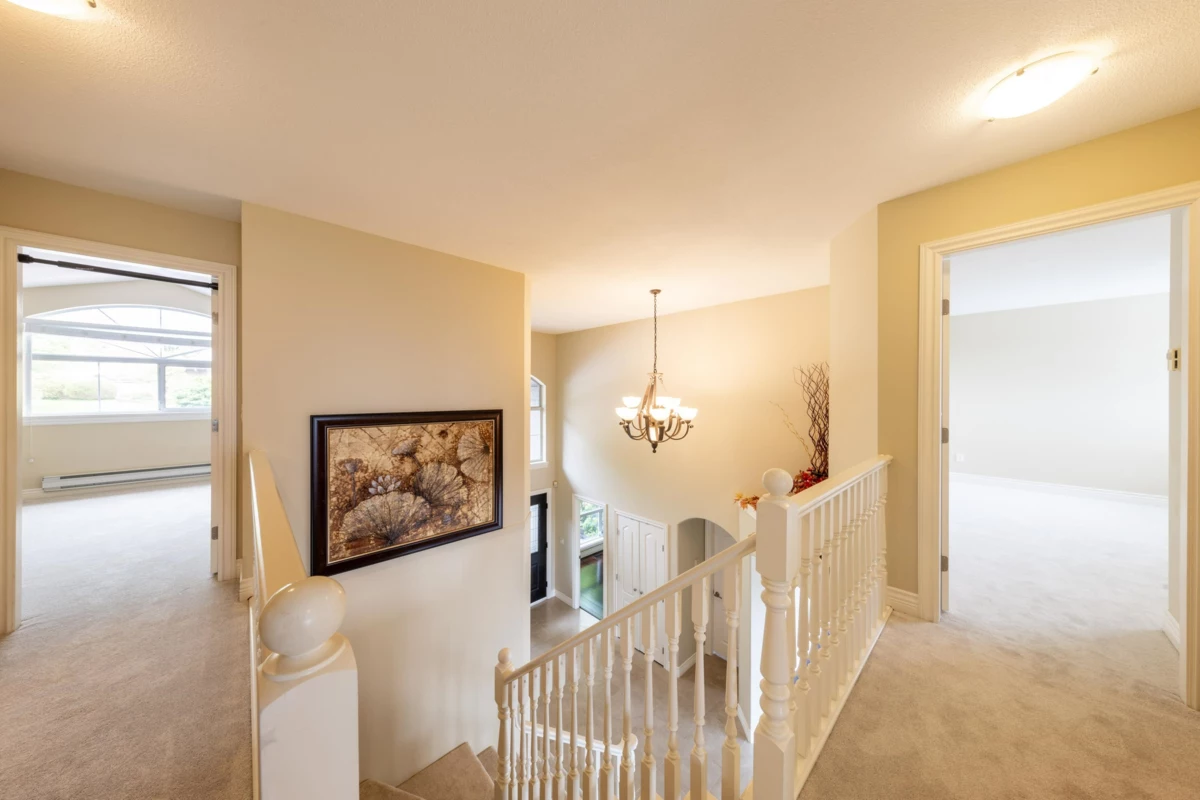 Staircase Photo of 3066 Tanager Court, Coquitlam, BC