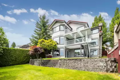 Neighborhood Park Photo Near 3066 Tanager Court, Coquitlam, BC