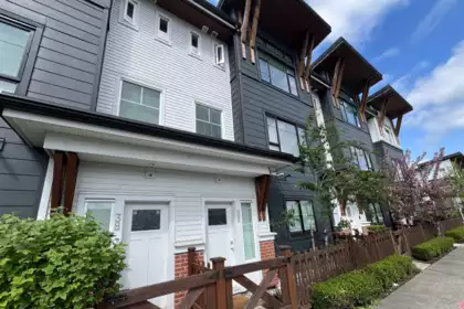 39 22128 48a Avenue, Langley, BC, Langley — Townhouse for sale