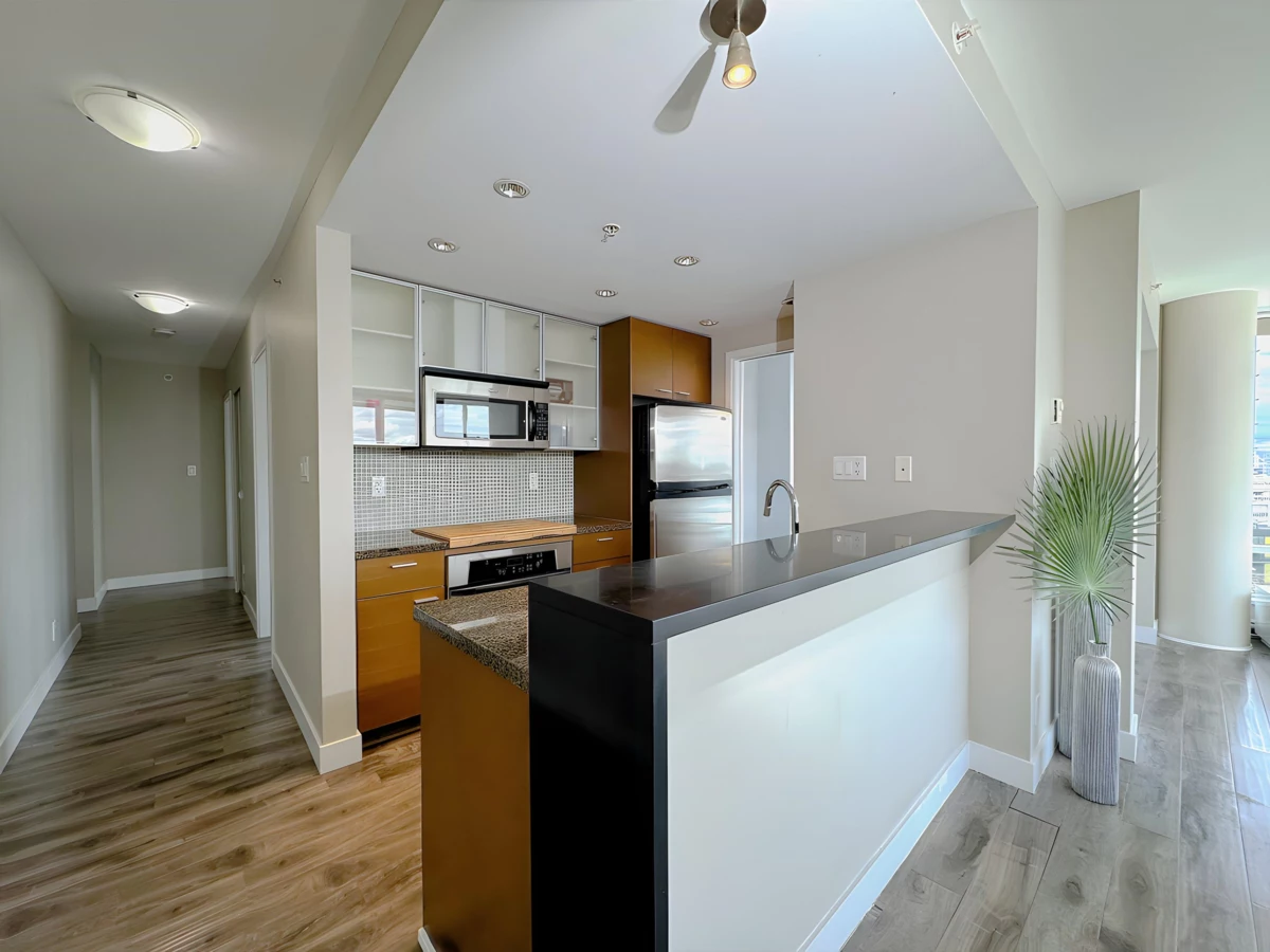 Pantry Photo of 1506 980 Cooperage Way, Vancouver, BC