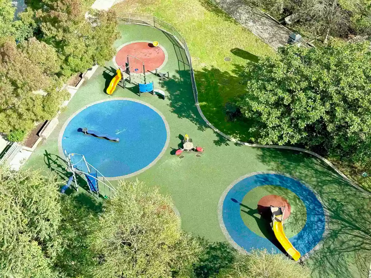 Powder Room Photo of 1506 980 Cooperage Way, Vancouver, BC