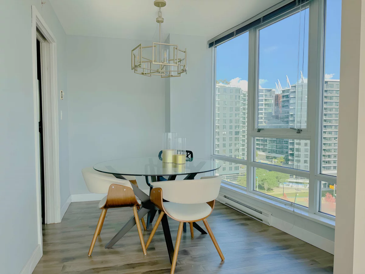 Primary Bedroom Photo of 1506 980 Cooperage Way, Vancouver, BC