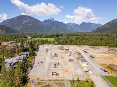 27 7362 E Pemberton Farm Road, Pemberton, BC, Pemberton — Land for sale