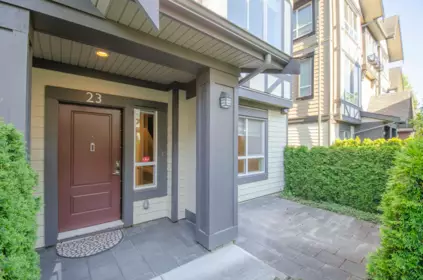 23 10388 No. 2 Road, Richmond, BC, Richmond — Townhouse for sale