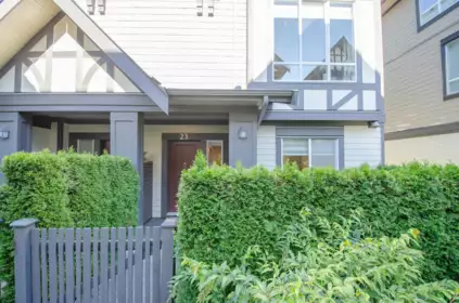 23 10388 No. 2 Road, Richmond, BC, Richmond — Townhouse for sale