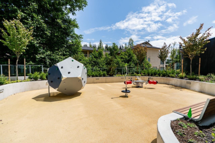 Outdoor Deck Photo of 2403 13778 100 Avenue, Surrey, BC