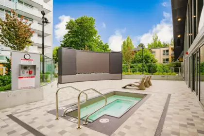 Laundry Room Photo of 2403 13778 100 Avenue, Surrey, BC