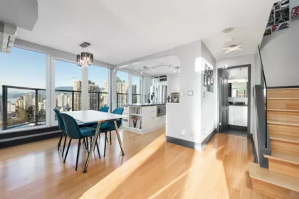 1806 888 Pacific Street, Vancouver, BC, Vancouver — Apartment/Condo for sale