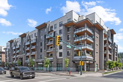 221 3131 Murray Street, Port Moody, BC, Port Moody — Apartment/Condo for sale