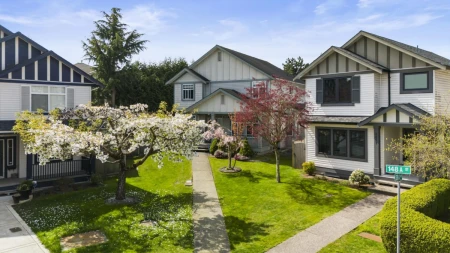 5849 148a Street, Surrey, BC, Surrey — Single Family Residence for sale