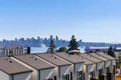 222 650 E 2nd Street, North Vancouver, BC, North Vancouver — Townhouse for sale