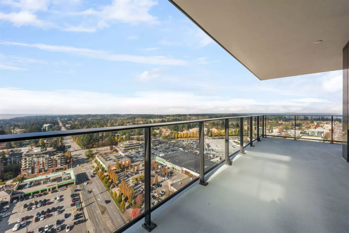 Bedroom 4 Photo of 2503 1588 Johnston Street, White Rock, BC
