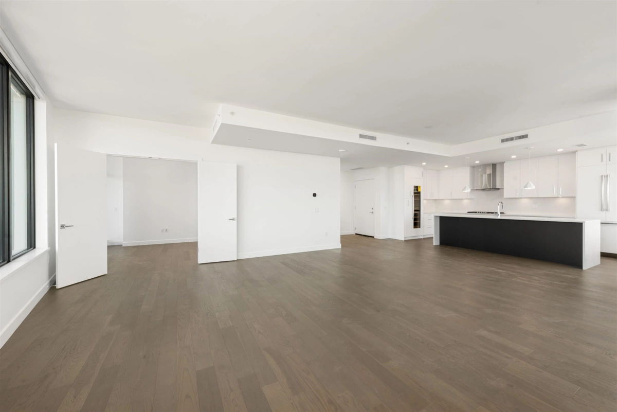 Breakfast Nook Photo of 2503 1588 Johnston Street, White Rock, BC