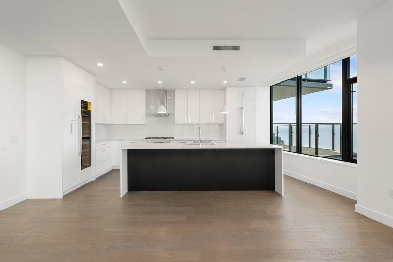 Exterior Rear Photo of 2503 1588 Johnston Street, White Rock, BC