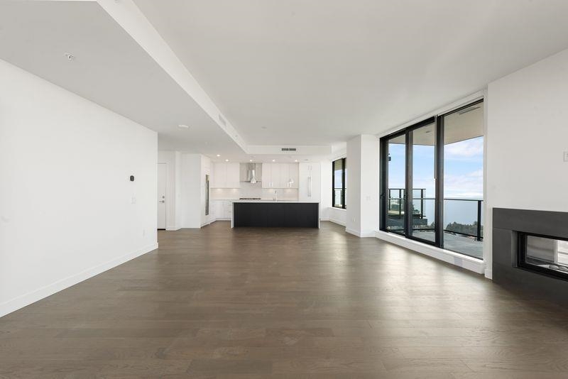 Family Room Photo of 2503 1588 Johnston Street, White Rock, BC