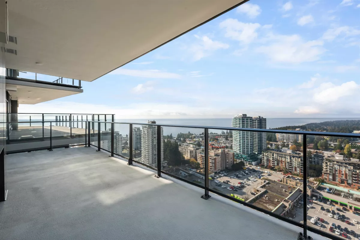Guest Bathroom Photo of 2503 1588 Johnston Street, White Rock, BC