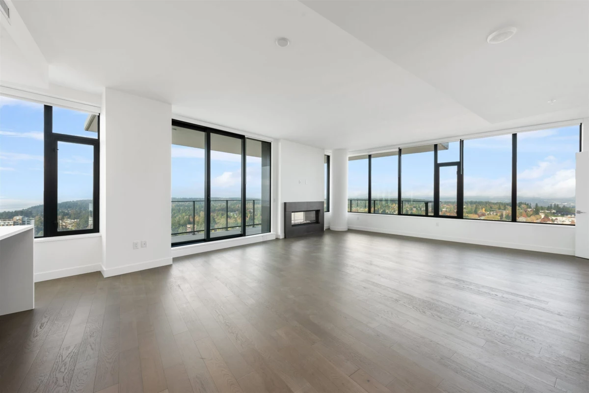 Primary Bedroom Photo of 2503 1588 Johnston Street, White Rock, BC