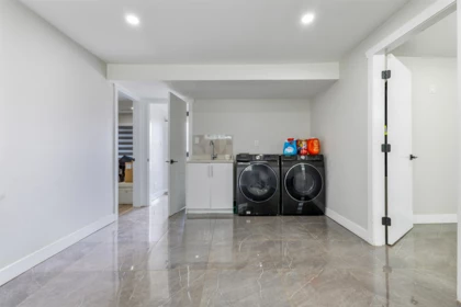 Garage Interior Photo of 4292 Seldon Road, Abbotsford, BC