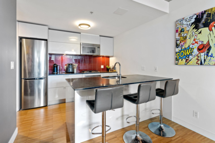 1404 128 W Cordova Street, Vancouver, BC, Vancouver — Apartment/Condo for sale