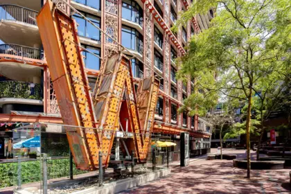 1404 128 W Cordova Street, Vancouver, BC, Vancouver — Apartment/Condo for sale