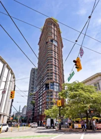 1404 128 W Cordova Street, Vancouver, BC, Vancouver — Apartment/Condo for sale