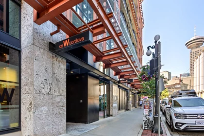 1404 128 W Cordova Street, Vancouver, BC, Vancouver — Apartment/Condo for sale