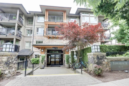 408 3178 Dayanee Springs Boulevard, Coquitlam, BC, Coquitlam — Apartment/Condo for sale