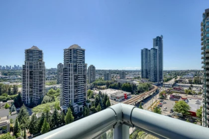 1602 4398 Buchanan Street, Burnaby, BC, Burnaby — Apartment/Condo for sale